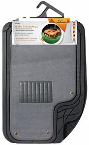 AIR LINE ACM-RCM-04 Ковры полимерные с отстегивающимся ковролином в салон 4 шт